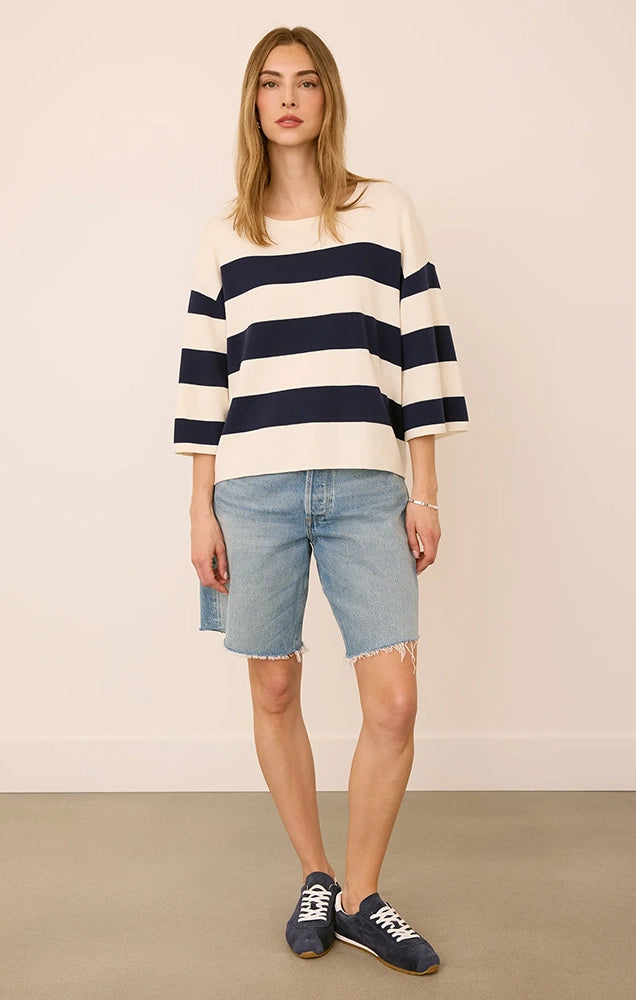 Amina Knit Top