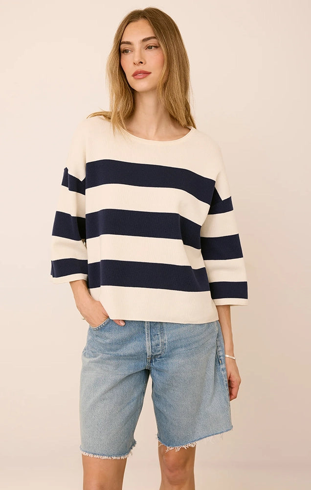 Amina Knit Top