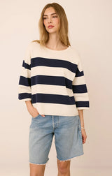 Amina Knit Top