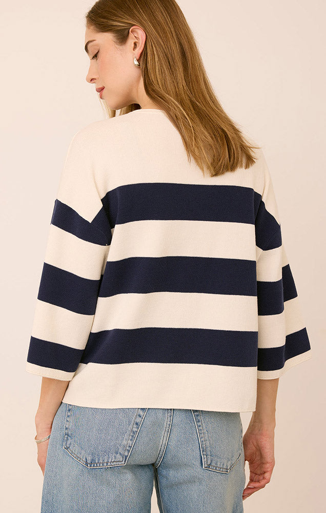 Amina Knit Top