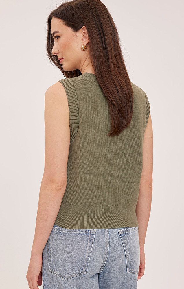 Skylar Knit Vest