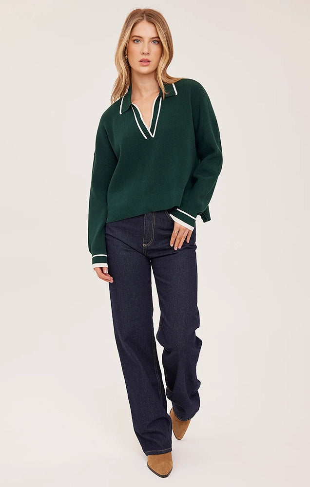 Tristan V-Neck Sweater