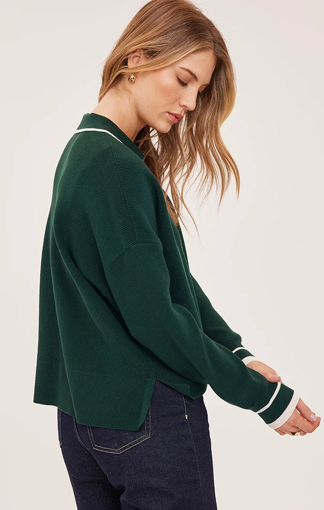 Tristan V-Neck Sweater