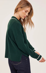 Tristan V-Neck Sweater