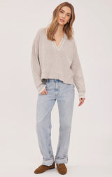 Tristan V-Neck Sweater