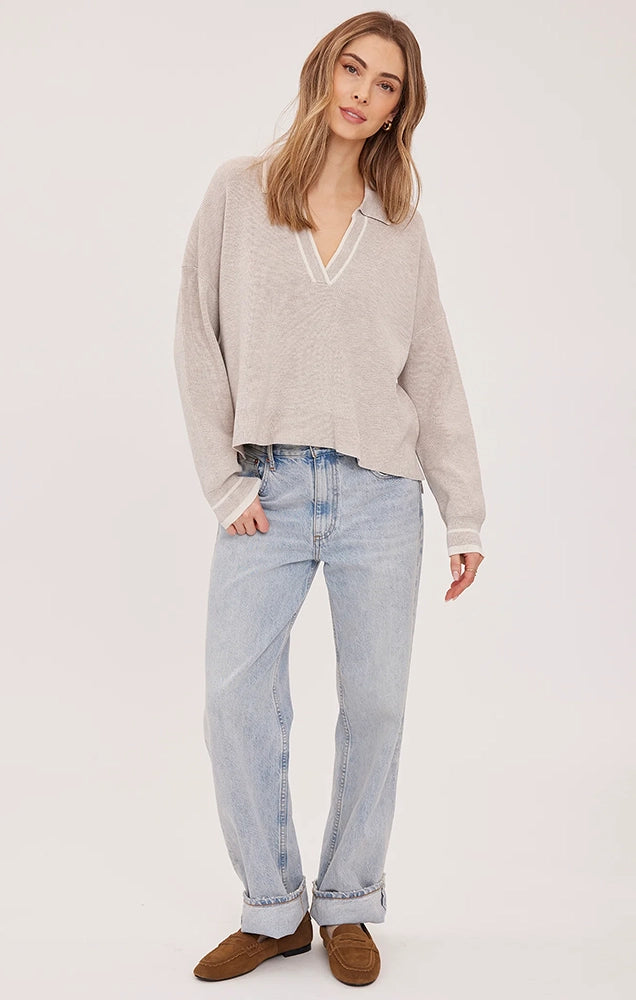 Tristan V-Neck Sweater