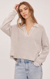 Tristan V-Neck Sweater