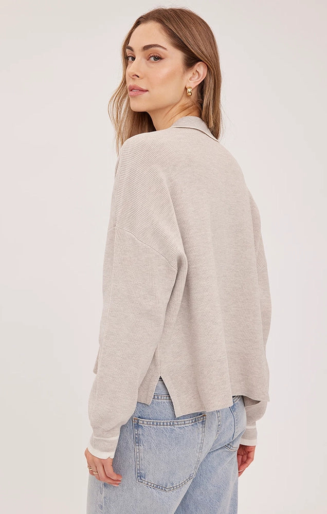 Tristan V-Neck Sweater