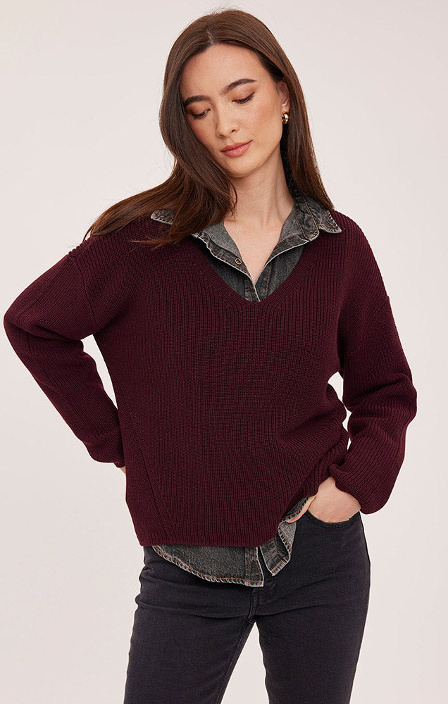 Tucker Pullover Sweater