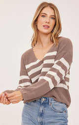 Tucker Pullover Sweater