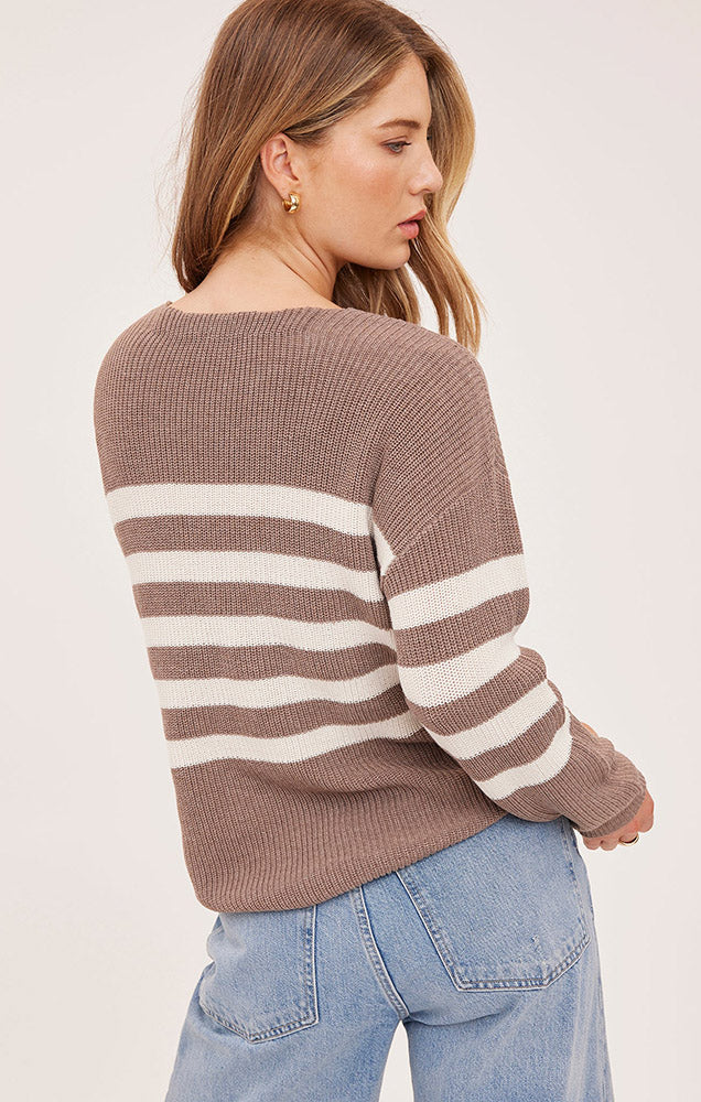 Tucker Pullover Sweater