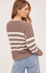 Tucker Pullover Sweater
