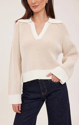 Xander V-Neck Sweater