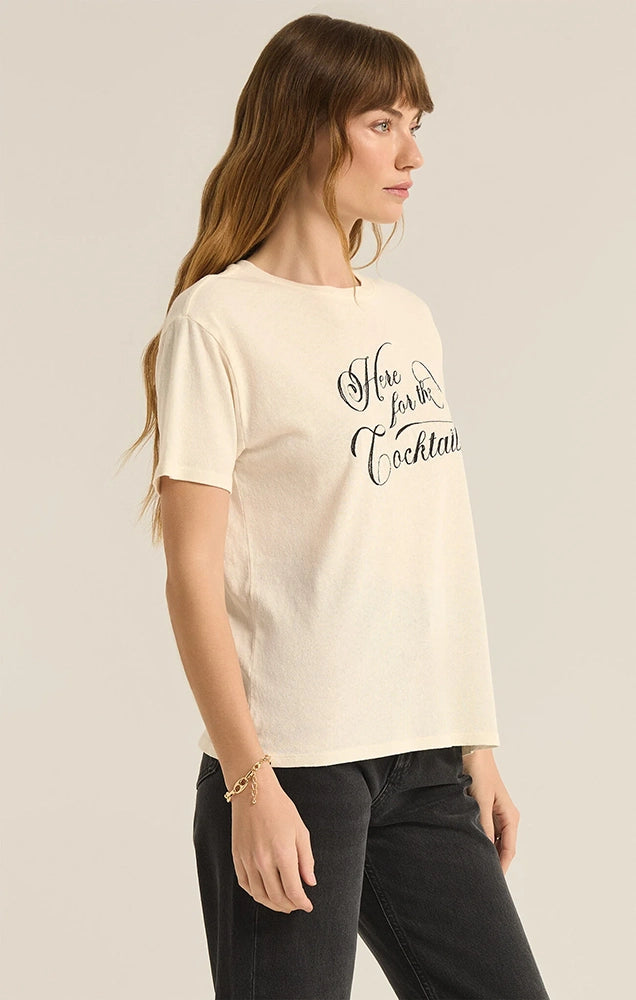 COCKTAILS PACIFIC TEE
