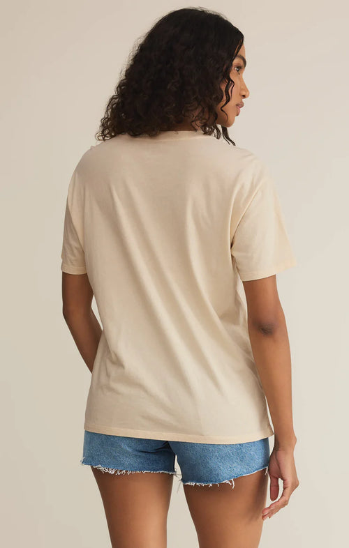 Z SUPPLY SPRITZ BOYFRIEND TEE