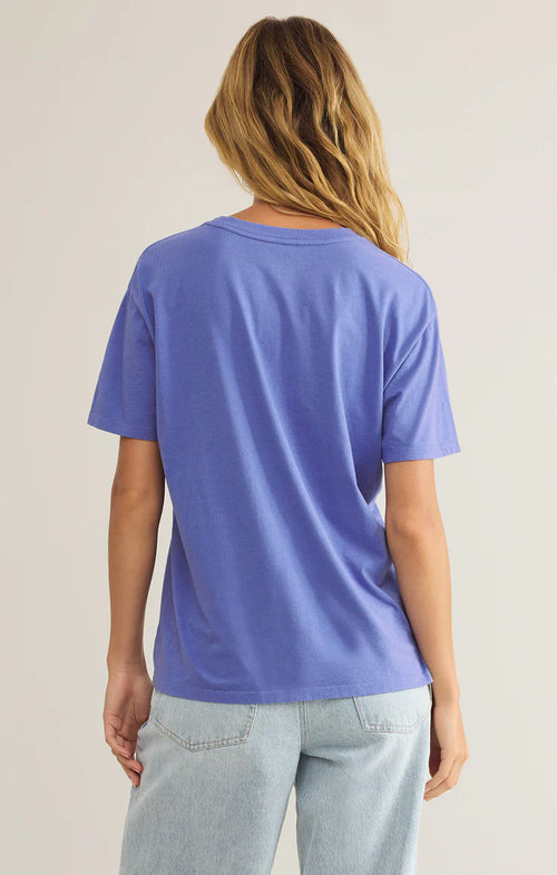 Z SUPPLY GOOD THINGS BOYFRIEND TEE
