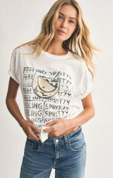 SPRITZY BOYFRIEND TEE