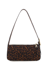 HAILEY SHOULDER BAG IN LEOPARD