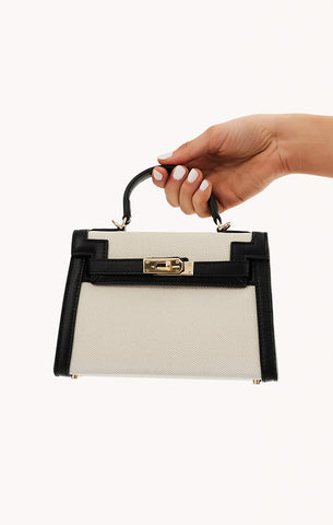 MATT & NAT GARNI VEGAN TOTE BAG IN CAVE