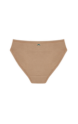 MINERAL UNDIES - BIKINI IN TAN