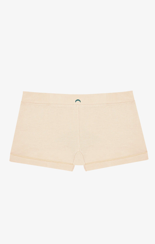 MINERAL UNDIES - BOXER IN BEIGE