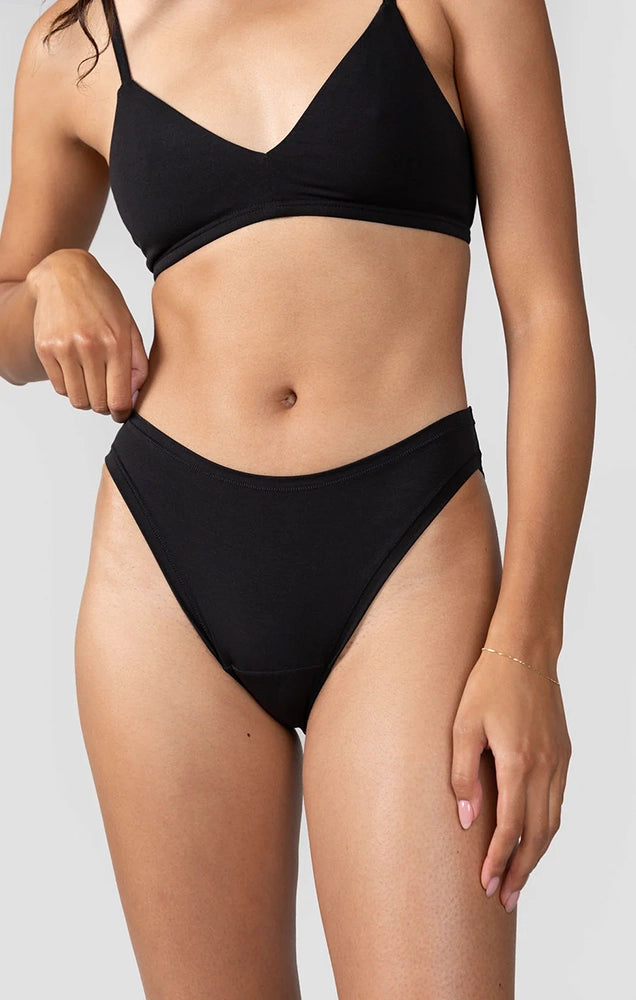 Mineral Undies - High Rise Bikini