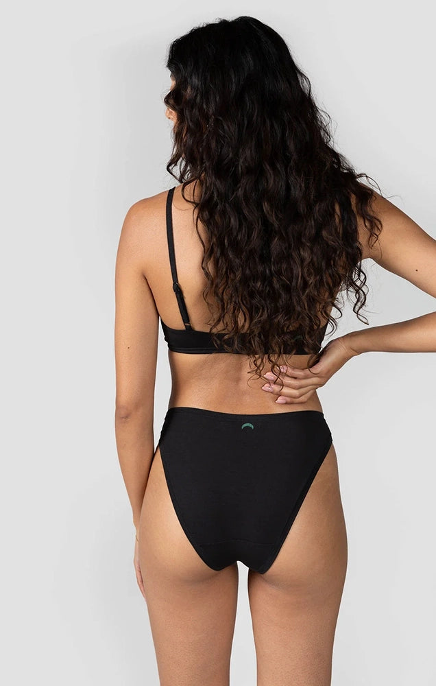 Mineral Undies - High Rise Bikini