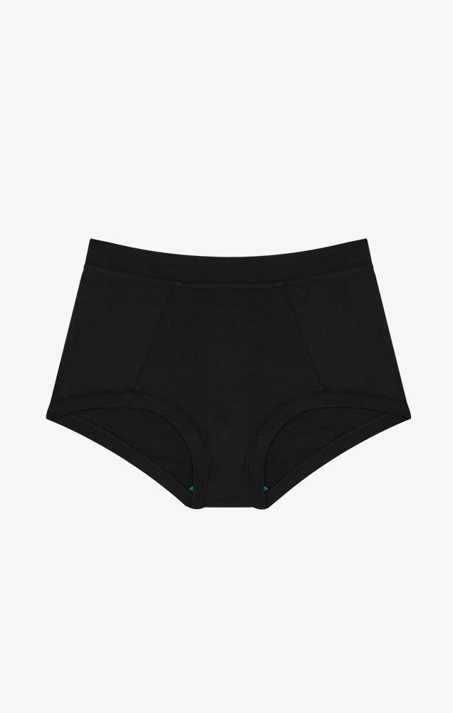 MINERAL UNDIES - BRIEF IN BLACK