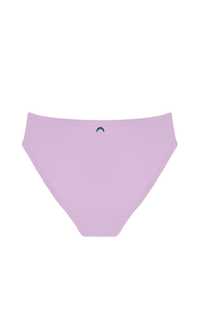 MINERAL UNDIES - BIKINI IN LILAC