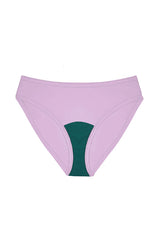 MINERAL UNDIES - BIKINI IN LILAC