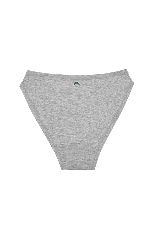 Mineral Undies - High Rise Bikini