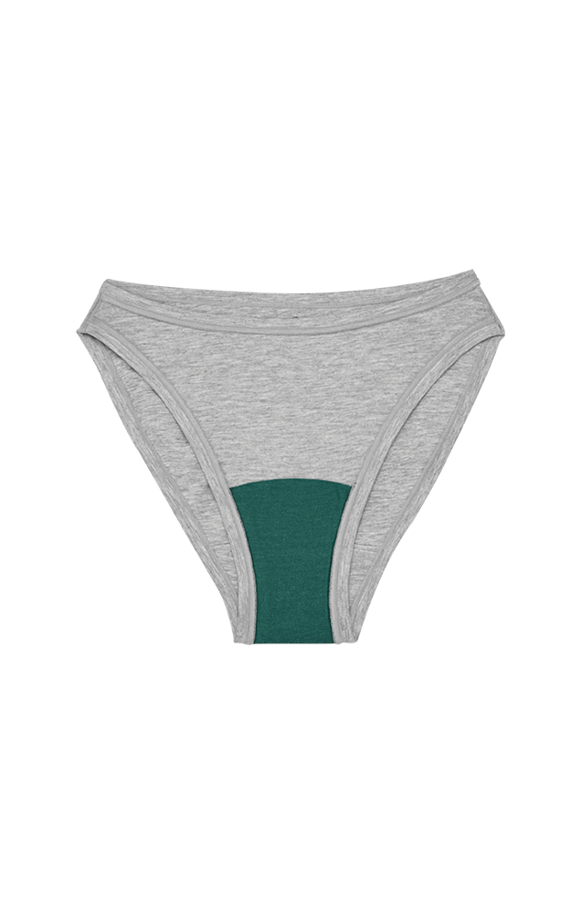 Mineral Undies - High Rise Bikini