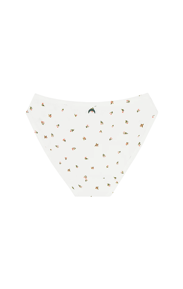 Mineral Undies - Bikini in Morning Rose