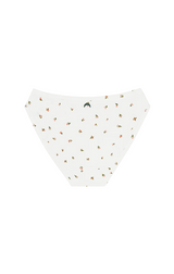 Mineral Undies - Bikini in Morning Rose