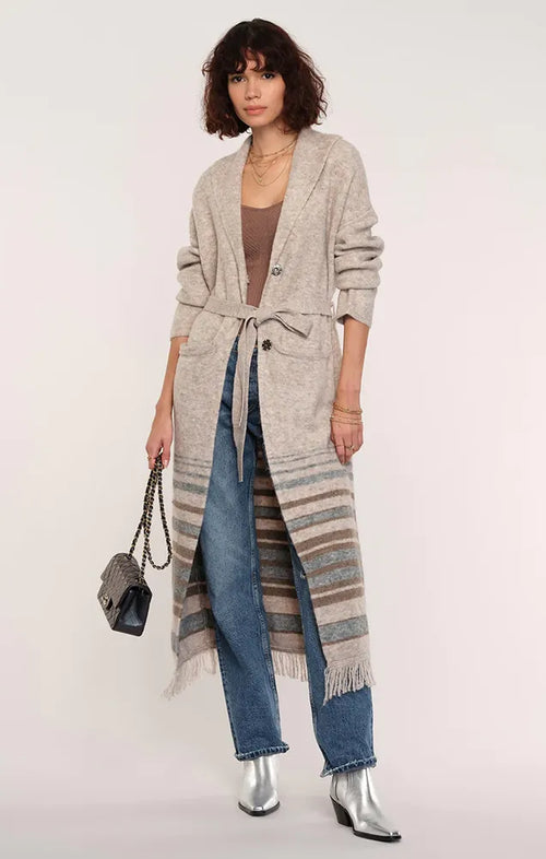 HEARTLOOM KOHKO CARDI