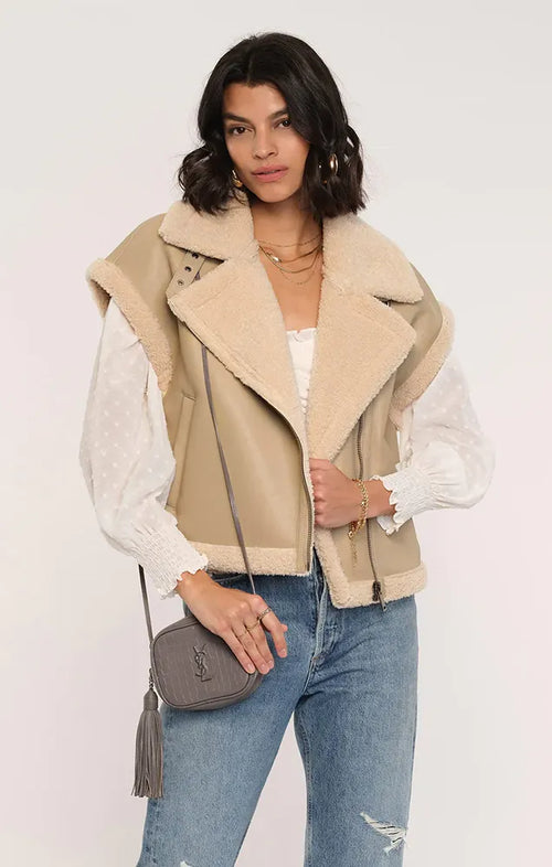 HEARTLOOM XANDER VEST