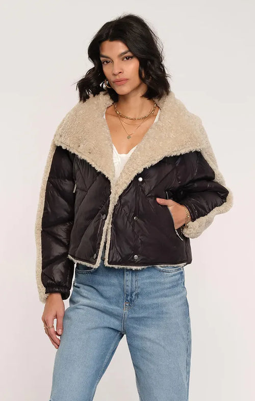 HEARTLOOM SOLAS JACKET