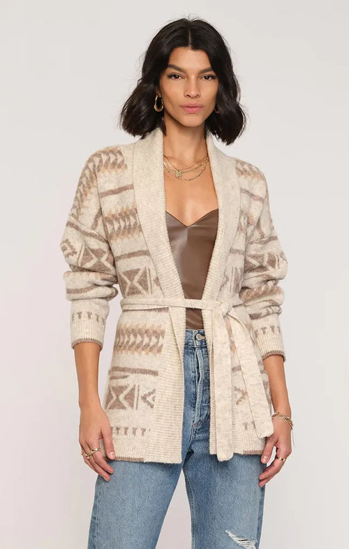 HEARTLOOM SEEVON CARDI