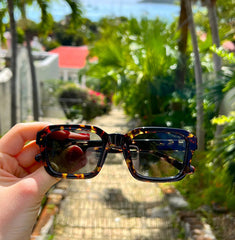 FREYRS HUDSON SUNGLASSES IN TORTOISE