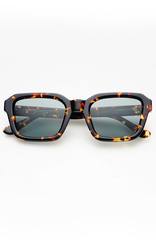 FREYRS HUDSON SUNGLASSES IN TORTOISE