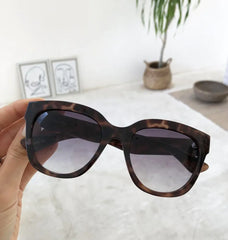 FREYRS JANE SUNGLASSES IN TORTOISE
