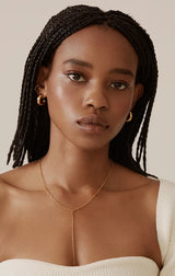 ICONIC EARRINGS IN GOLD