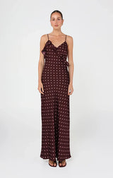 IRVINE MAXI DRESS