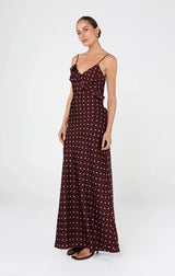 IRVINE MAXI DRESS