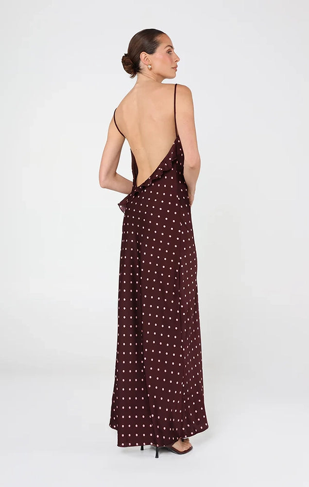 IRVINE MAXI DRESS