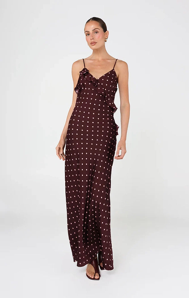 IRVINE MAXI DRESS