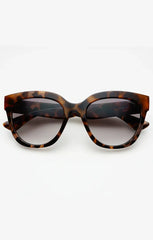 FREYRS JANE SUNGLASSES IN TORTOISE