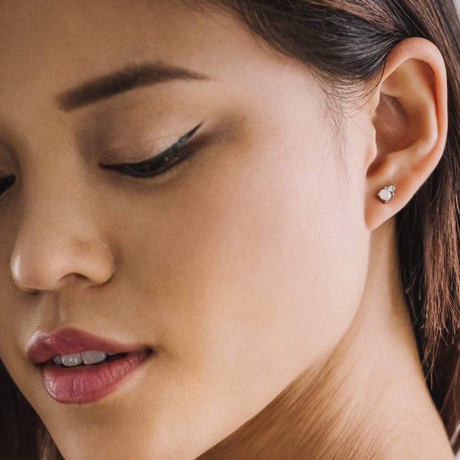 DOLCE STUD EARRINGS