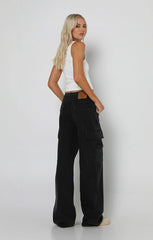 LOST IN LUNAR JUDE CARGO PANTS