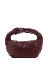 KERI HANDLE BAG IN WINE